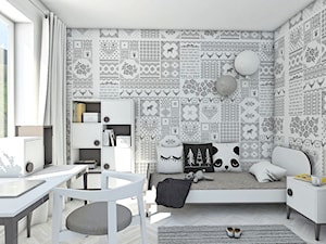Pokój dziecka w stylu skandynawskim - zdjęcie od COLORATO meble