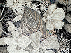 Mozaika szklana flower - zdjęcie od PRIM-