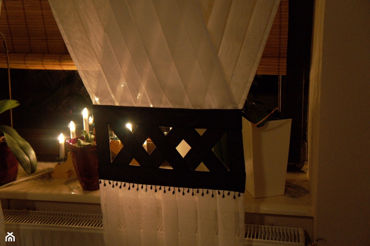 firanka v balkonowa - zdjęcie od Marzena Niesyczyńska - Homebook