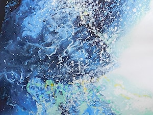 Wielki błękit - zdjęcie od Pasja Pracownia Artystyczna