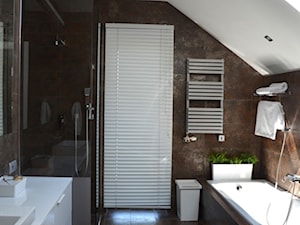 Łazienka - zdjęcie od MK DESIGN Projektowanie Wnętrz