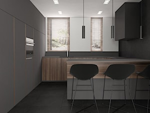 Kuchnia, styl minimalistyczny - zdjęcie od MΛKΛ Studio