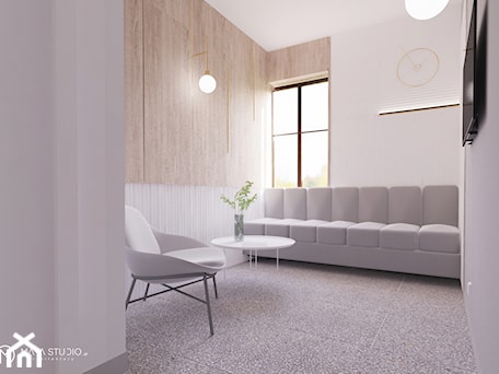 Aranżacje wnętrz - Salon: CIV - Salon - MΛKΛ Studio. Przeglądaj, dodawaj i zapisuj najlepsze zdjęcia, pomysły i inspiracje designerskie. W bazie mamy już prawie milion fotografii!