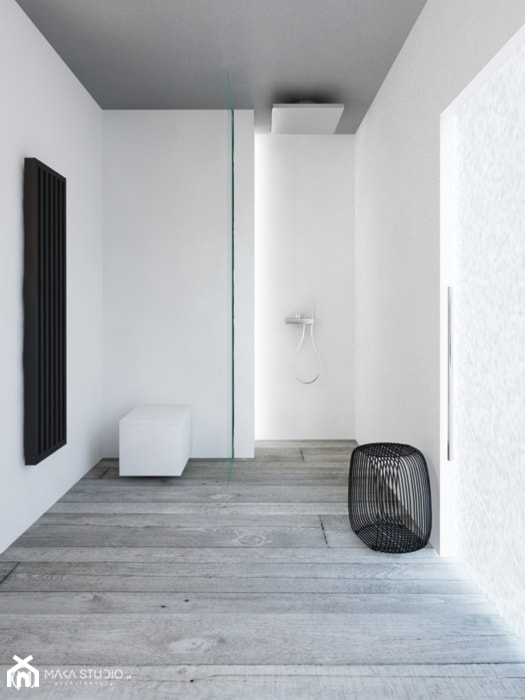 Łazienka, styl minimalistyczny - zdjęcie od MΛKΛ Studio