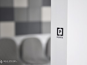 shades of grey - gabinety lekarskie - Wnętrza publiczne, styl nowoczesny - zdjęcie od MΛKΛ Studio