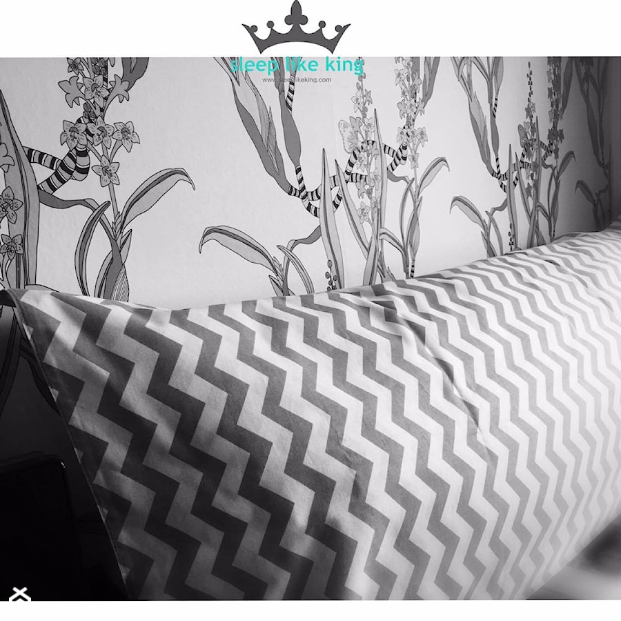 Poduszka od Sleep Like King - zdjęcie od SLEEP LIKE KING