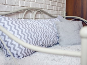 Poduszka w zygzaki - zdjęcie od SLEEP LIKE KING