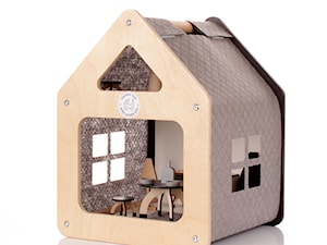 SODOS - small wooden dollhouse - zdjęcie od Oloka-Gruppe