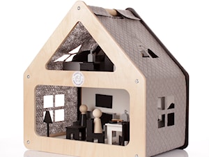 MODOS domek dla lalek / garaż - zdjęcie od Oloka-Gruppe