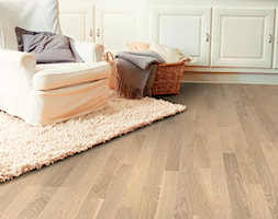 Podłoga drewniana Villa - Salon - zdjęcie od Quick Step - Homebook