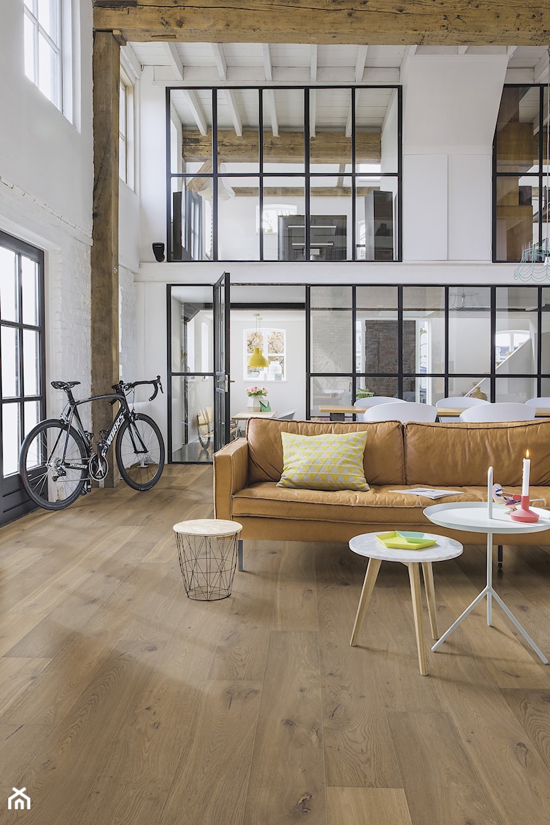 Podłoga drewniana Palazzo - Salon - zdjęcie od Quick Step