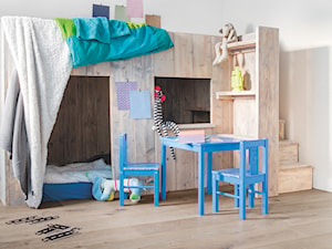 Podłoga drewniana Imperio - Pokój dziecka - zdjęcie od Quick Step