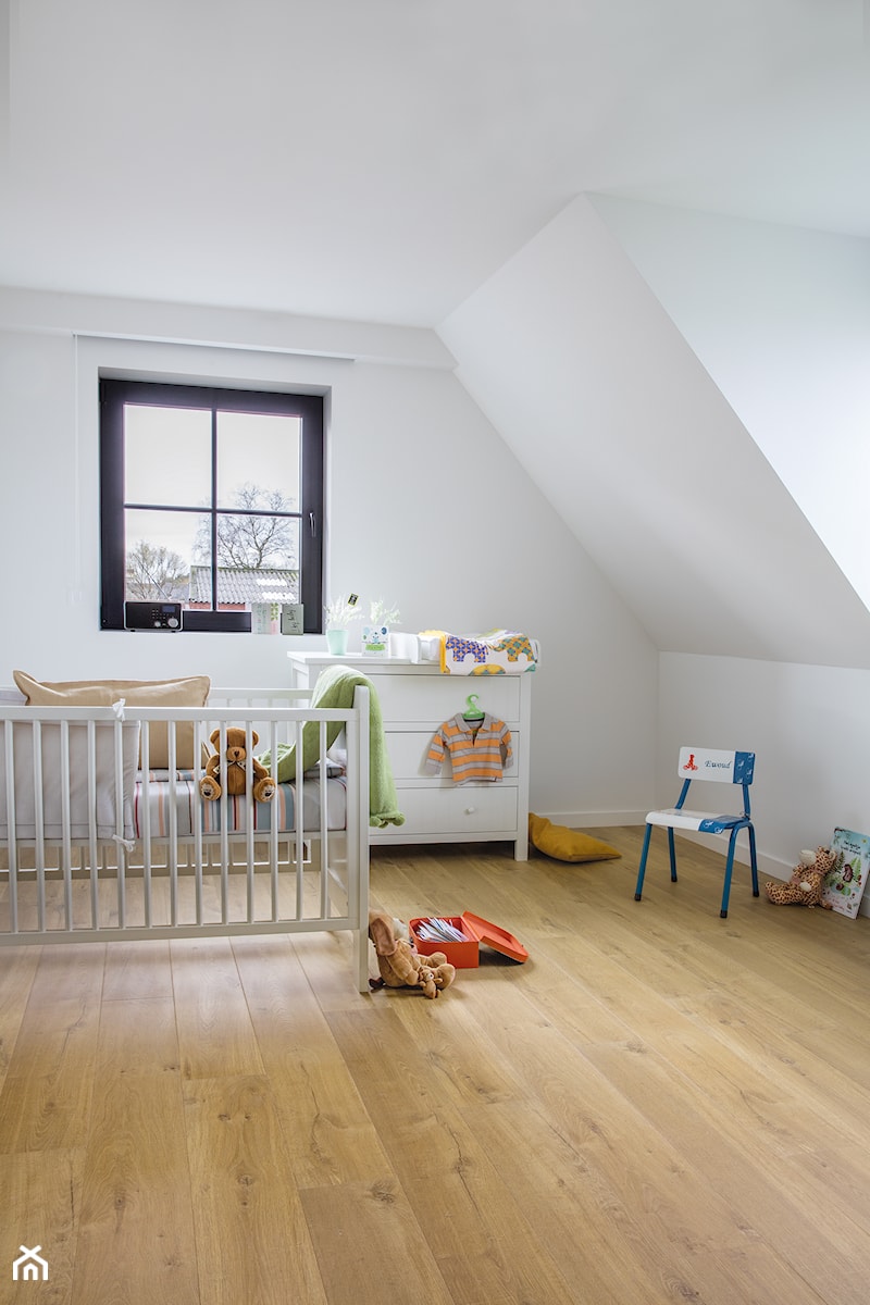 Podłoga laminowana Impressive - Pokój dziecka - zdjęcie od Quick Step