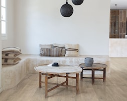 Podłoga laminowana Signature - Salon, styl minimalistyczny - zdjęcie od Quick Step - Homebook