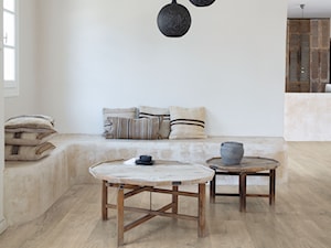 Podłoga laminowana Signature - Salon, styl minimalistyczny - zdjęcie od Quick Step