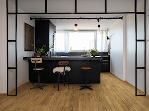 Podłoga laminowana Signature - Kuchnia, styl nowoczesny - zdjęcie od Quick Step