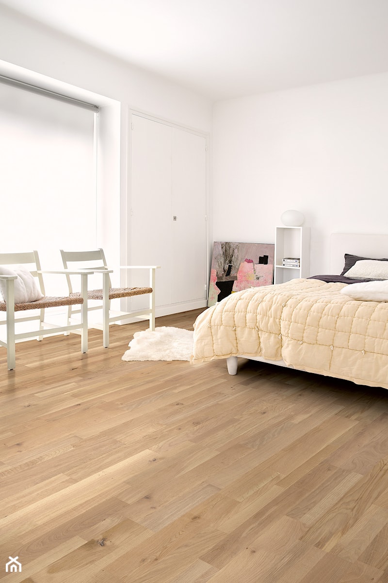 Podłoga drewniana Variano - Sypialnia - zdjęcie od Quick Step