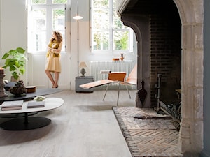 Podłoga drewniana Imperio - Salon - zdjęcie od Quick Step