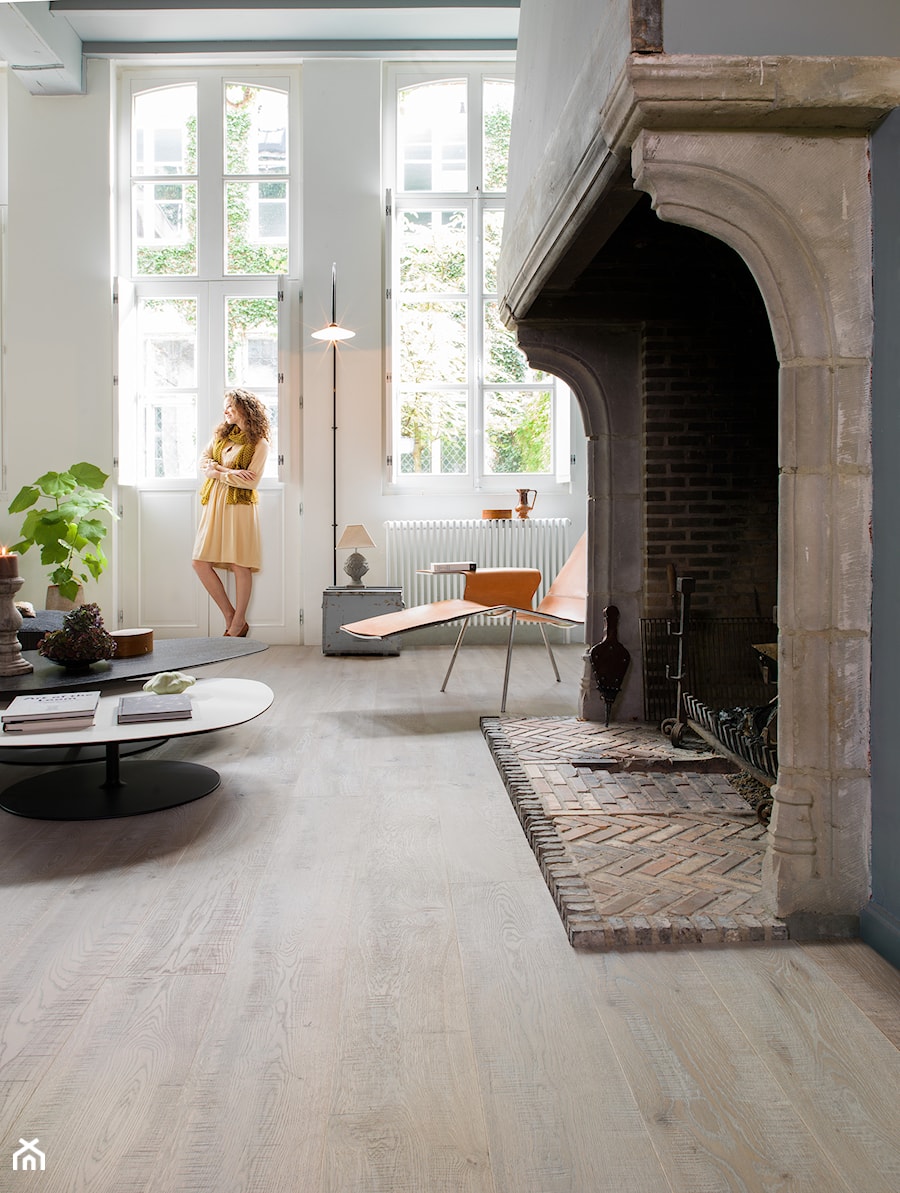 Podłoga drewniana Imperio - Salon - zdjęcie od Quick Step