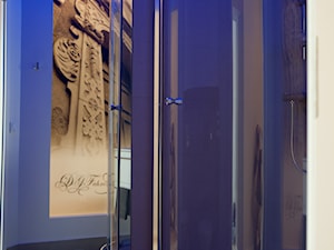 Kamienica G.D. Fehrenheit - Łazienka, styl nowoczesny - zdjęcie od Arkadiusz Grzędzicki projektowanie wnętrz