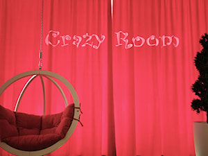 Crazy Room - zdjęcie od Arkadiusz Grzędzicki projektowanie wnętrz