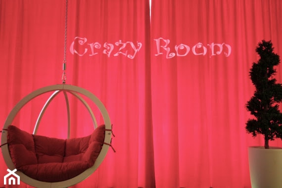 Crazy Room - zdjęcie od Arkadiusz Grzędzicki projektowanie wnętrz