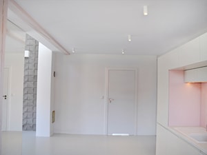Apartament do wynajęcia Oświęcim II - Hol / przedpokój, styl minimalistyczny - zdjęcie od DelaBartman