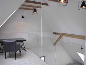 Apartament do wynajęcia Oświęcim - Biuro, styl minimalistyczny - zdjęcie od DelaBartman