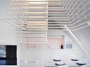 Apartament do wynajęcia Oświęcim II - Kuchnia, styl minimalistyczny - zdjęcie od DelaBartman