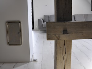 Apartament do wynajęcia Oświęcim - Schody, styl minimalistyczny - zdjęcie od DelaBartman