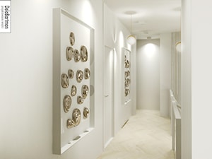 korytarz w stylu nowoczesnym - zdjęcie od DelaBartman