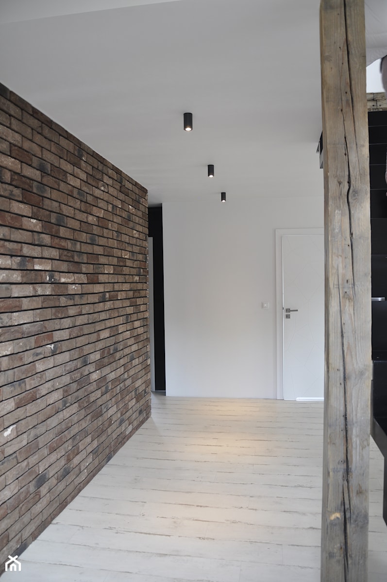 Apartament do wynajęcia Oświęcim - Hol / przedpokój, styl minimalistyczny - zdjęcie od DelaBartman