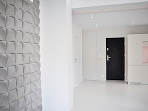 Apartament do wynajęcia Oświęcim II - Kuchnia, styl minimalistyczny - zdjęcie od DelaBartman