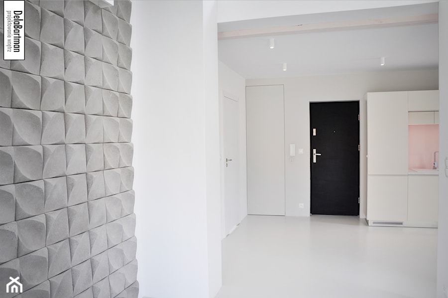 Apartament do wynajęcia Oświęcim II - Kuchnia, styl minimalistyczny - zdjęcie od DelaBartman