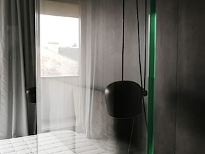 Apartmanet w Krakowie - Salon, styl nowoczesny - zdjęcie od DelaBartman