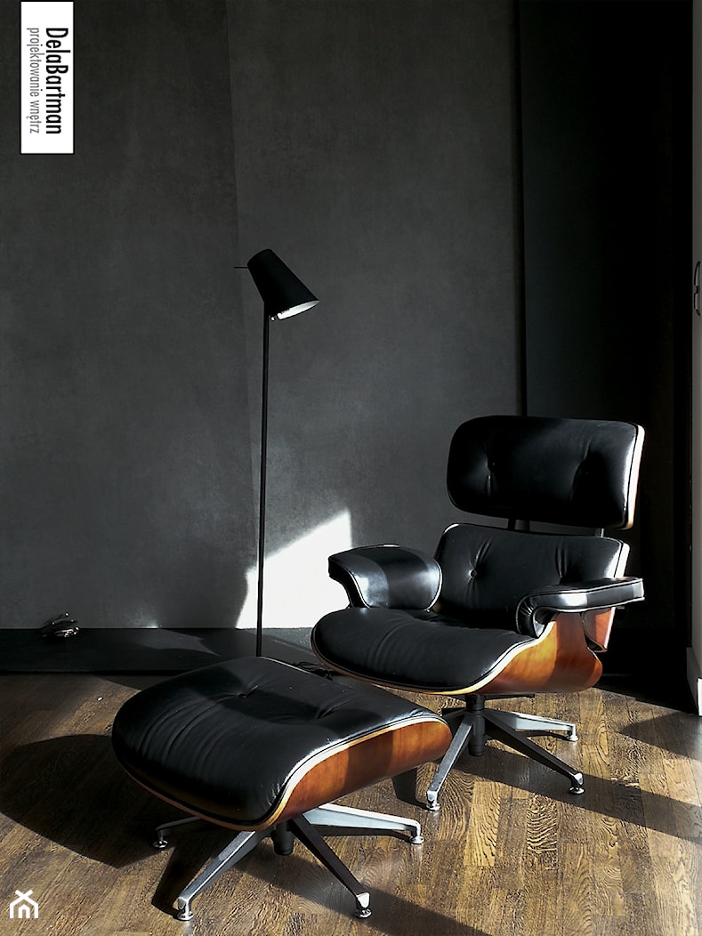 Apartmanet w Krakowie - Salon, styl minimalistyczny - zdjęcie od DelaBartman - Homebook