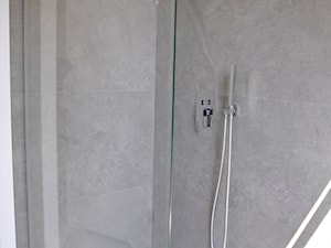 Apartament do wynajęcia Oświęcim II - Łazienka, styl minimalistyczny - zdjęcie od DelaBartman