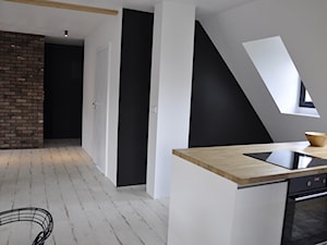 Apartament do wynajęcia Oświęcim - Kuchnia, styl minimalistyczny - zdjęcie od DelaBartman