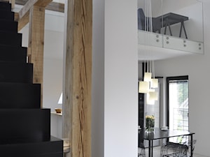 Apartament do wynajęcia Oświęcim - Salon, styl minimalistyczny - zdjęcie od DelaBartman