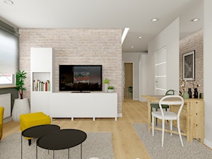 Mieszkanie z pasją i przestrzenią dla hobby /pod Poznaniem - zdjęcie od Feel-Project