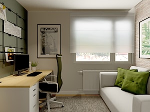 Mieszkanie z pasją i przestrzenią dla hobby /pod Poznaniem - zdjęcie od Feel-Project