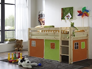Pokój dziecka - Średni biały pokój dziecka dla dziecka, styl tradycyjny - zdjęcie od Meble.pl