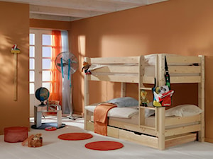 Jakie łóżka dla rodzeństwa - dwa czy jedno piętrowe?
