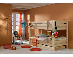Jakie łóżka dla rodzeństwa - dwa czy jedno piętrowe?