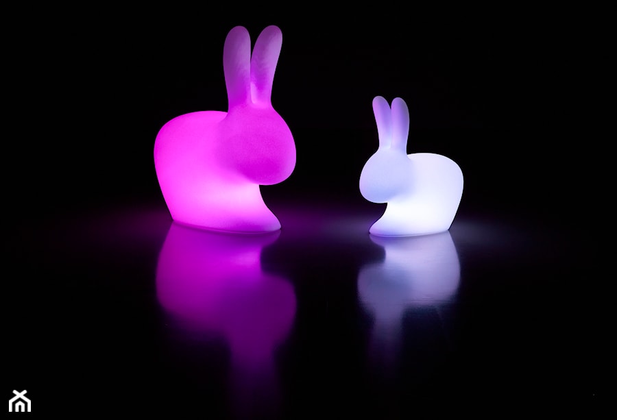 Rabbit Chair Led - zdjęcie od Meble.pl