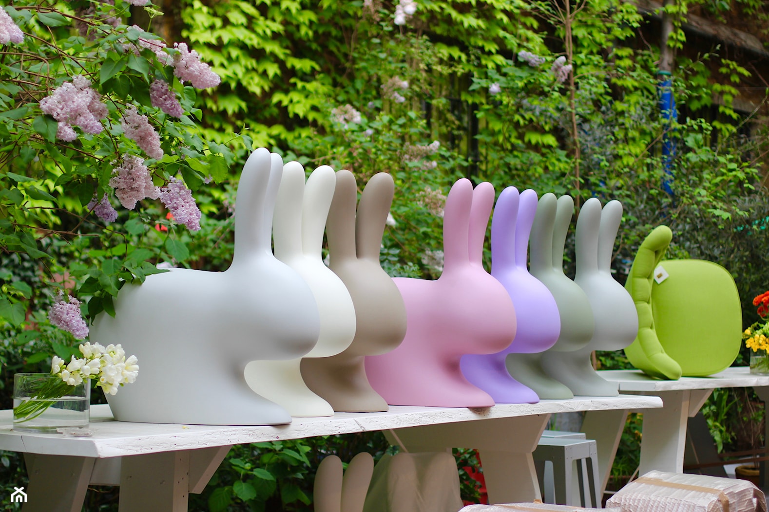 Rabbit Chair - zdjęcie od Meble.pl - Homebook