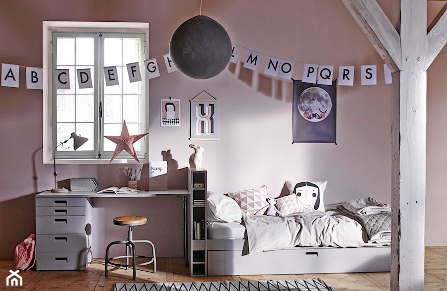 Pokój dziecka w nowoczesnym stylu - zdjęcie od Meble.pl