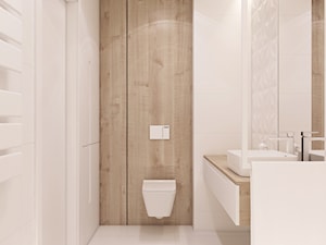 Jasna łazienka - zdjęcie od ICONDESIGN