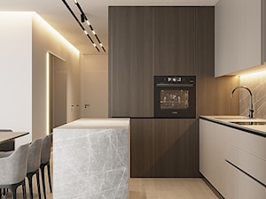 APARTAMENT W KRAKOWIE - zdjęcie od ICONDESIGN