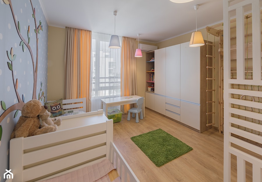 Mieszkanie w Kijowie - Pokój dziecka - zdjęcie od Tarasenko
